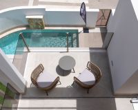 Uusi Rakentaminen - omakotitalo (Villa) - Los Alcázares - La Serena