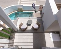 Uusi Rakentaminen - omakotitalo (Villa) - Los Alcázares - La Serena