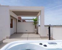 Uusi Rakentaminen - omakotitalo (Villa) - Los Alcázares - La Serena