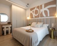 Uusi Rakentaminen - omakotitalo (Villa) - Los Alcázares - La Serena