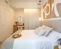 Uusi Rakentaminen - omakotitalo (Villa) - Los Alcázares - La Serena