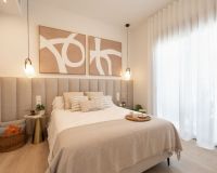 Uusi Rakentaminen - omakotitalo (Villa) - Los Alcázares - La Serena