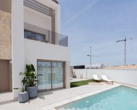 Uusi Rakentaminen - omakotitalo (Villa) - Los Alcázares - La Serena