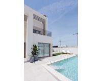 Uusi Rakentaminen - omakotitalo (Villa) - Los Alcázares - La Serena