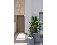 Uusi Rakentaminen - omakotitalo (Villa) - Los Alcázares - La Serena