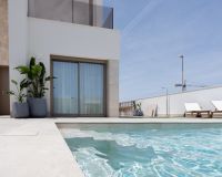 Uusi Rakentaminen - omakotitalo (Villa) - Los Alcázares - La Serena