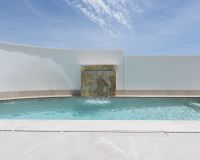 Uusi Rakentaminen - omakotitalo (Villa) - Los Alcázares - La Serena