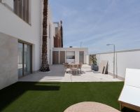 Uusi Rakentaminen - omakotitalo (Villa) - Los Alcázares - La Serena