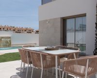 Uusi Rakentaminen - omakotitalo (Villa) - Los Alcázares - La Serena