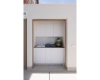 Uusi Rakentaminen - omakotitalo (Villa) - Los Alcázares - La Serena