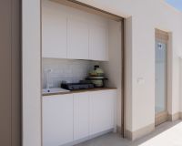 Uusi Rakentaminen - omakotitalo (Villa) - Los Alcázares - La Serena