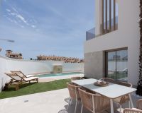 Uusi Rakentaminen - omakotitalo (Villa) - Los Alcázares - La Serena