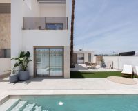 Uusi Rakentaminen - omakotitalo (Villa) - Los Alcázares - La Serena