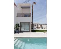 Uusi Rakentaminen - omakotitalo (Villa) - Los Alcázares - La Serena