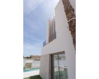Uusi Rakentaminen - omakotitalo (Villa) - Los Alcázares - La Serena