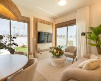 Uusi Rakentaminen - omakotitalo (Villa) - Los Alcázares - La Serena