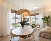 Uusi Rakentaminen - omakotitalo (Villa) - Los Alcázares - La Serena
