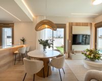 Uusi Rakentaminen - omakotitalo (Villa) - Los Alcázares - La Serena
