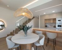 Uusi Rakentaminen - omakotitalo (Villa) - Los Alcázares - La Serena