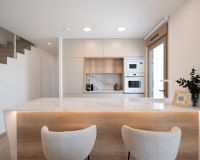 Uusi Rakentaminen - omakotitalo (Villa) - Los Alcázares - La Serena