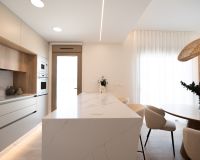 Uusi Rakentaminen - omakotitalo (Villa) - Los Alcázares - La Serena