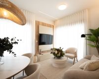 Uusi Rakentaminen - omakotitalo (Villa) - Los Alcázares - La Serena