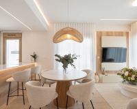 Uusi Rakentaminen - omakotitalo (Villa) - Los Alcázares - La Serena