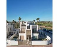 Uusi Rakentaminen - omakotitalo (Villa) - Los Alcázares - La Serena