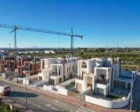 Uusi Rakentaminen - omakotitalo (Villa) - Los Alcázares - La Serena