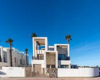 Uusi Rakentaminen - omakotitalo (Villa) - Los Alcázares - La Serena