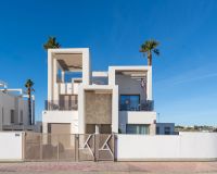 Uusi Rakentaminen - omakotitalo (Villa) - Los Alcázares - La Serena