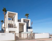 Uusi Rakentaminen - omakotitalo (Villa) - Los Alcázares - La Serena