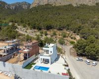 New Build - Villa - Benidorm - Polop