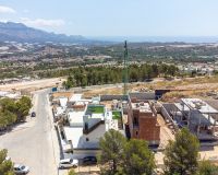 New Build - Villa - Benidorm - Polop