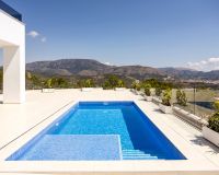 New Build - Villa - Benidorm - Polop