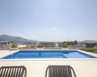 New Build - Villa - Benidorm - Polop