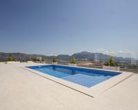 New Build - Villa - Benidorm - Polop