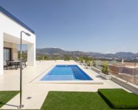 New Build - Villa - Benidorm - Polop