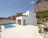 New Build - Villa - Benidorm - Polop