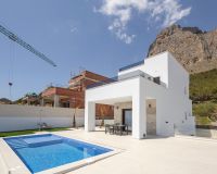 New Build - Villa - Benidorm - Polop