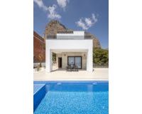 New Build - Villa - Benidorm - Polop