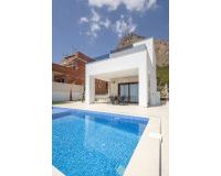 New Build - Villa - Benidorm - Polop