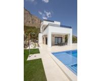 New Build - Villa - Benidorm - Polop