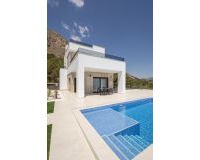 New Build - Villa - Benidorm - Polop