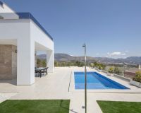 New Build - Villa - Benidorm - Polop