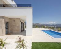 New Build - Villa - Benidorm - Polop