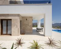 New Build - Villa - Benidorm - Polop