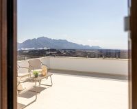 New Build - Villa - Benidorm - Polop