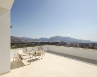 New Build - Villa - Benidorm - Polop
