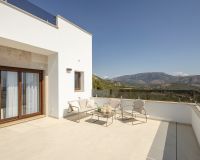 New Build - Villa - Benidorm - Polop